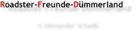 Alexander Schade  Roadster-Freunde-Dmmerland